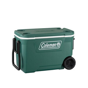�y8/1�`3�ő�2000�~OFF�N�[�|���z Coleman(�R�[���}��) �G�N�X�g���[���z�C�[���N�[���[ 62QT �G�o�[�O���[�� 2000037236