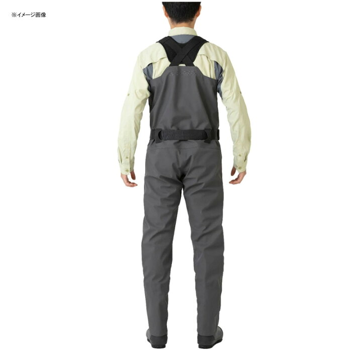 楽天市場】 シマノ(SHIMANO) FF-001V DS+4 ストレッチウェーダー  