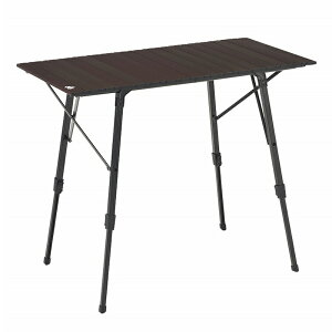 ロゴス(LOGOS) 丸洗いアジャスタテーブル M 73551002