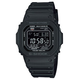 G-SHOCK(ジーショック) 【国内正規品】GW-M5610U-1BJF 20気圧防水 ブラック GW-M5610U-1BJF