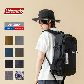 Coleman(コールマン) 【抽選でノベルティをプレゼント!】ウォーカー25(WALKER 25) 約25L ブラック 2000038978