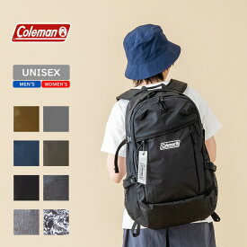 Coleman(コールマン) ウォーカー33(WALKER 33) 約33L ブラック 2000038970