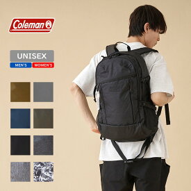 Coleman(コールマン) 【抽選でノベルティをプレゼント!】ウォーカー33(WALKER 33) 約33L ブラックヘザー 2000038971