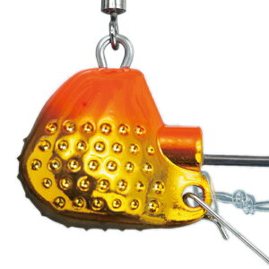 ���܂���(Gamakatsu) ���� ��e���� TG 6�� #3 �I�����W×�S�[���h 19337-3-0