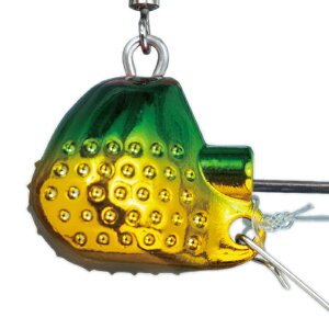 ���܂���(Gamakatsu) ���� ��e���� TG 6�� #4 �O���[��×�S�[���h 19337-4-0