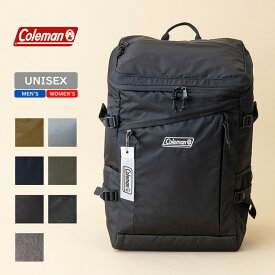 Coleman(コールマン) ウォーカー スクエア バックパック(WALKER SQUARE BAGPACK) 全5色