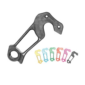 SIGEYI(重井) ダイレクトマウントディレイラーハンガー サイクル/自転車 ブルー SPD-QR2