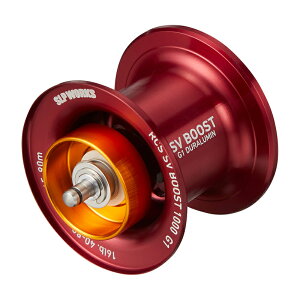 �y5/23-27�̓G���g���[�őS�i5�{�z �_�C��(Daiwa) SLPW RCSB SV BOOST1000 �X�v�[�� G1 �S3�F