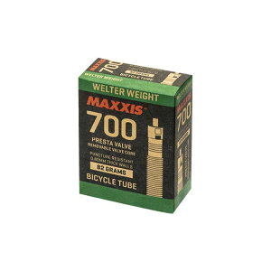 MAXXIS(}LVX) Welter Weight BOX EF^[EGCg `[u TCN/] 60mm 700×18-25 TIT15026