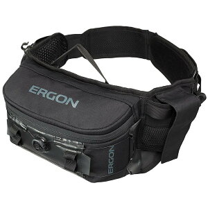 ERGON(エルゴン) BA ヒップパック コンプレッション サイクル/自転車/スポーツ 3L BAG46000
