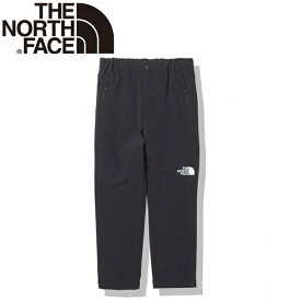 THE NORTH FACE(ザ・ノース・フェイス) 【24春夏】K VERB PANT(バーブ パンツ)キッズ 140cm ブラック(K) NBJ32232