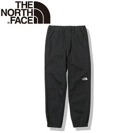 THE NORTH FACE(ザ・ノース・フェイス) 【24春夏】K COTTON EZ CLIMB PANT(コットンイージークライミングパンツ)キッズ 150cm ブラック(K) NBJ32234