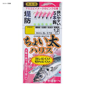 ܂(Gamakatsu) 傢nXTrL5{ S170 b3/nX1.5 42821-3-1.5