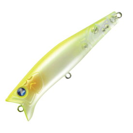 BlueBlue(ブルーブルー) ガボッツ 90mm #24 チャートバックパールクリア