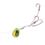 ジャッカル(JACKALL) TGビンビンテンヤ鯛夢 遊動 10号 F-0057 ラメグリキン