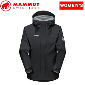 MAMMUT(マムート) 【24春夏】Microlayer 2.0 HS Hooded Jacket AF Women's S 0001(black) 1010-28661