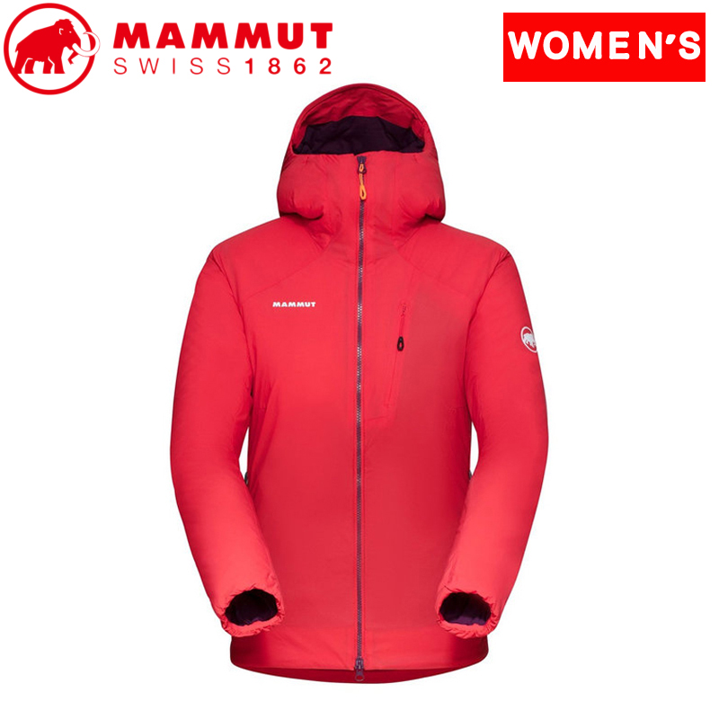 楽天市場】rime in flex hooded jacket af womenの通販