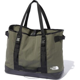 THE NORTH FACE(ザ・ノース・フェイス) FIELUDENS GEAR TOTE M(フィルデンス ギア トート M) 47L ニュートープ(NT) NM82201