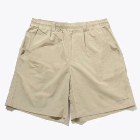 Columbia(コロンビア) 【24春夏】Men's バックキャスト III ウォーターショーツ メンズ L/6 160(Fossil) FM4009