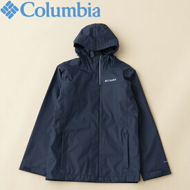 Columbia(コロンビア) 【24春夏】Kid‘s Watertight Jacket(ウォータータイト ジャケット)キッズ L 471(Collegiate Navy) RB2118