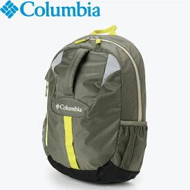 Columbia(コロンビア) キャッスルロック ユース 12L バックパック 12L 397(Stone Green) PU8266