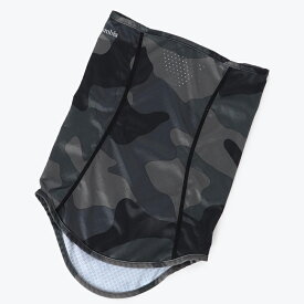 Columbia(コロンビア) 【24春夏】FREEZER ZERO 2 NECKGAITER(フリーザーゼロ 2 ネックゲイター) S/M 013(Black Mod Camo) CU0134