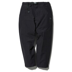 スノーピーク(snow peak) 【22春夏】Light Mountain Cloth Pants Men's M Black PA-22SU10303BK