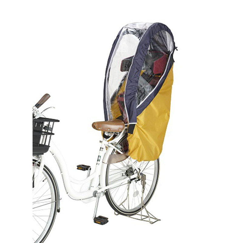 後ろ ogk 自転車用チャイルドシート レインカバーの人気商品・通販 
