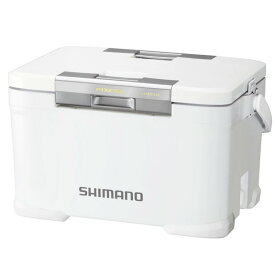 シマノ(SHIMANO) NF-230V フィクセル リミテッド 30L ホワイト 817822