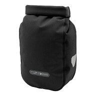 ORTLIEB(オルトリーブ) 【正規品】フォークパック プラス 防水バッグ バイクパッキング 5.8L ブラック OR…