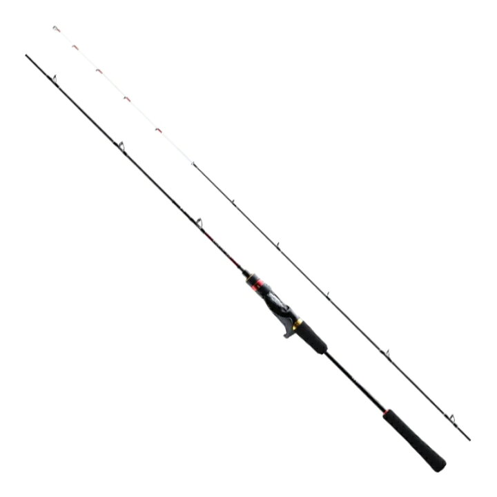 楽天市場】シマノ(SHIMANO) 22 炎月 SS B63M-FS/RIGHT(ベイト・2ピース 