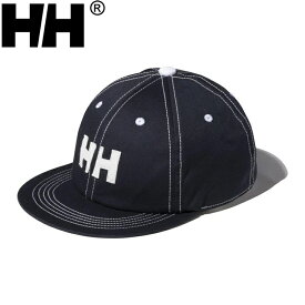 HELLY HANSEN(ヘリーハンセン) 【24春夏】K TWILL CAP(キッズ ツイルキャップ) KF ディープネイビー(DN) HCJ91950