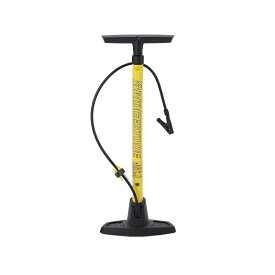 ブリヂストン(BRIDGESTONE) スマートポンプ PM-501 空気入れ 自転車/サイクル イエロー A402223YE