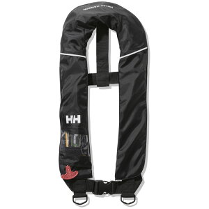 HELLY HANSEN(w[nZ) HELLY INFLATABLE LIFE JACKET(w[Ct[^uCtWPbg) FREE ubN(K) HH82206