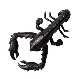 メガバス(Megabass) TACO-LE Soft Bait(タコーレ ソフト ベイト) 60mm ブラックゴールド