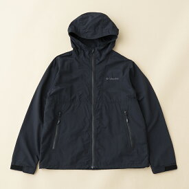 Columbia(コロンビア) 【24春夏】Men's HAZEN JACKET(ヘイゼン ジャケット)メンズ M 010(Black) XM8638