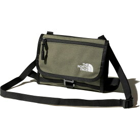 THE NORTH FACE(ザ・ノース・フェイス) FIELUDENS GEAR MUSETTE(フィルデンス ギア ミュゼット) 1L ニュートープ(NT) NM82206