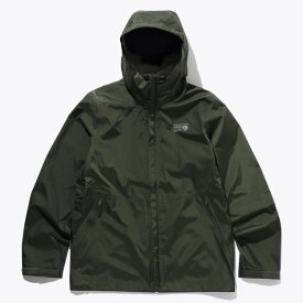 マウンテンハードウェア 【22春夏】Men's Acadia Jacket(アカディア ジャケット)メンズ M 347(Surplus Green) OM8289