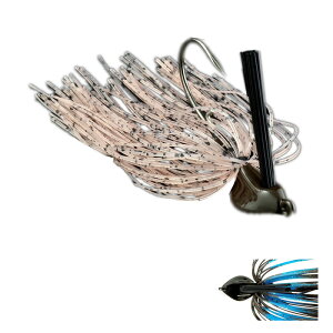 �f�v�X(Deps) FLAT BACK JIG(�t���b�g�o�b�N�W�O) 1oz #52 �u���[�u���b�N