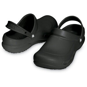 CROCS(NbNX) BISTRO CLOG(rXg NbO) 24cm(M6) Black 10075