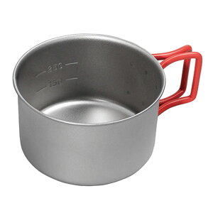 EVERNEW(Goj[) Ti 400FD Cup 400ml ECA530