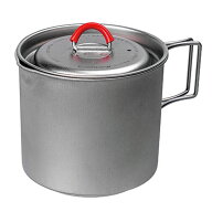 EVERNEW(エバニュー) Ti Mug pot 500 550ml ECA537