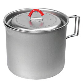 EVERNEW(エバニュー) Ti Mug pot 900 950ml ECA539