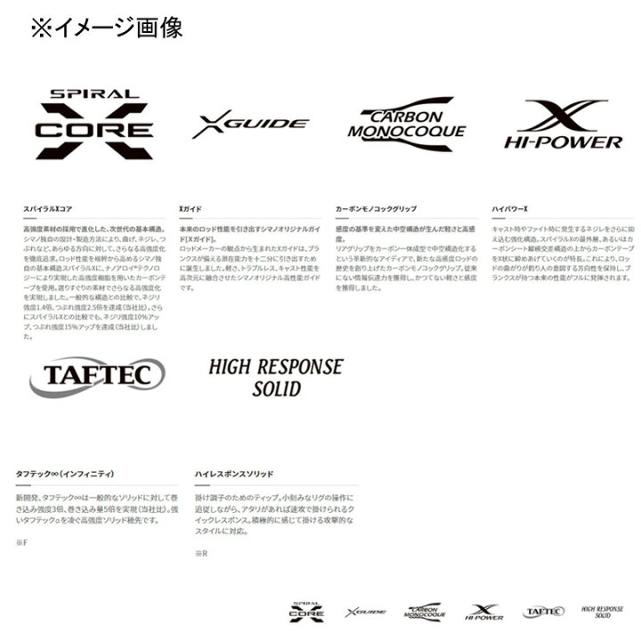 楽天市場】 シマノ(SHIMANO) セフィアXR メタルスッテ B66UK-GS(ベイト 