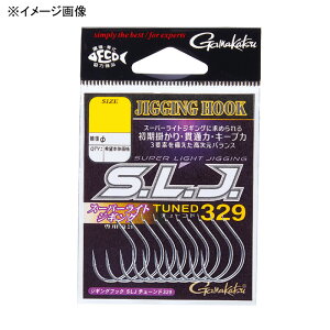 ܂(Gamakatsu) WMOtbN S.L.J. `[h 329 #2 Vo[ 68809