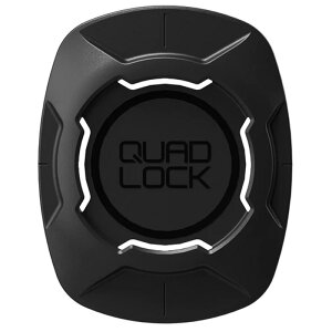 QUADLOCK(クアッドロック) 汎用ユニバーサルアダプター 3M製強力両面テープ QLA-UNI-3