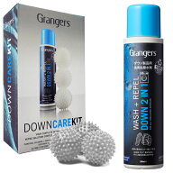 【9/30まで★最大10万pt当たる】 Granger's(グランジャーズ) ダウン 2イン1 ケアキット 300ml 1500019
