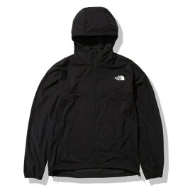 THE NORTH FACE(ザ・ノース・フェイス) 【24春夏】SWALLOWTAIL HOODIE(スワローテイル フーディ)メンズ L ブラック(K) NP22202