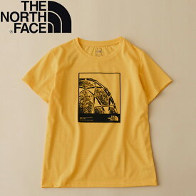 THE NORTH FACE(ザ・ノース・フェイス) K S/S FIREFLY TEE(キッズ ショートスリーブ ファイヤーフライ ティー) 120cm SG NTJ32244