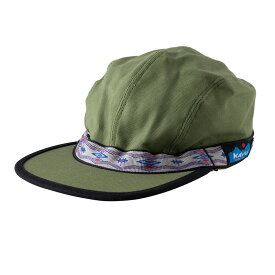 KAVU(カブー) Organic Strap Cap(オーガニック ストラップ キャップ) M フェーン 19811180138005